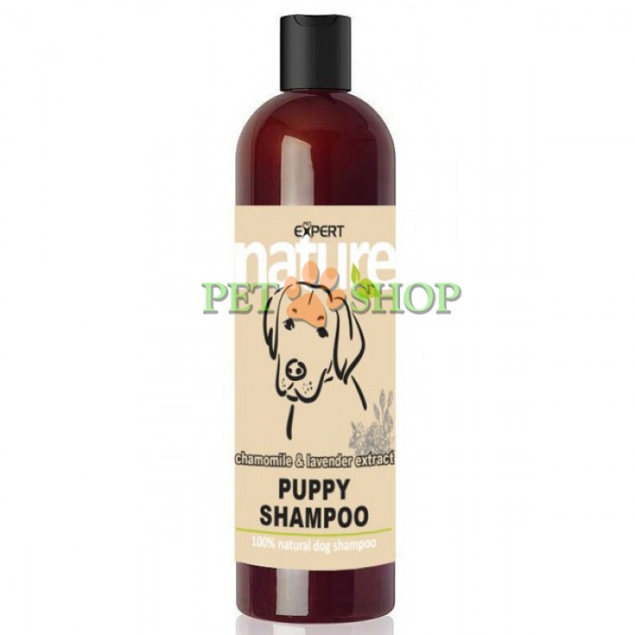 <p><strong>Шампунь для собак Premium Nature Puppy 250 ml с ромашкой и лавандовым экстрактом</strong></p>