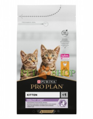 <p><strong>Pro Plan ORIGINAL KITTEN Сухой корм для котят, с курицей, 1.5 kg</strong></p>