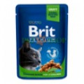 Brit Premium Cat for Sterilised 100 gr