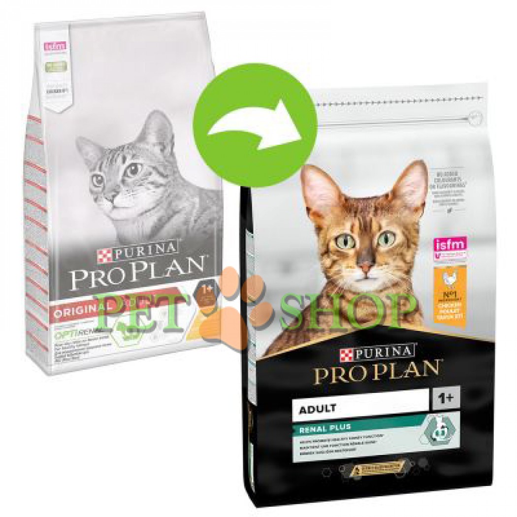 <p><strong>PRO PLAN ORIGINAL ADULT — высокачественный корм для взрослых кошек, сочетающий все необходимые питательные вещества, включая витамины А, С и Е.</strong></p>