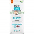 Brit Care Puppy Lamb, Rice 1 kg