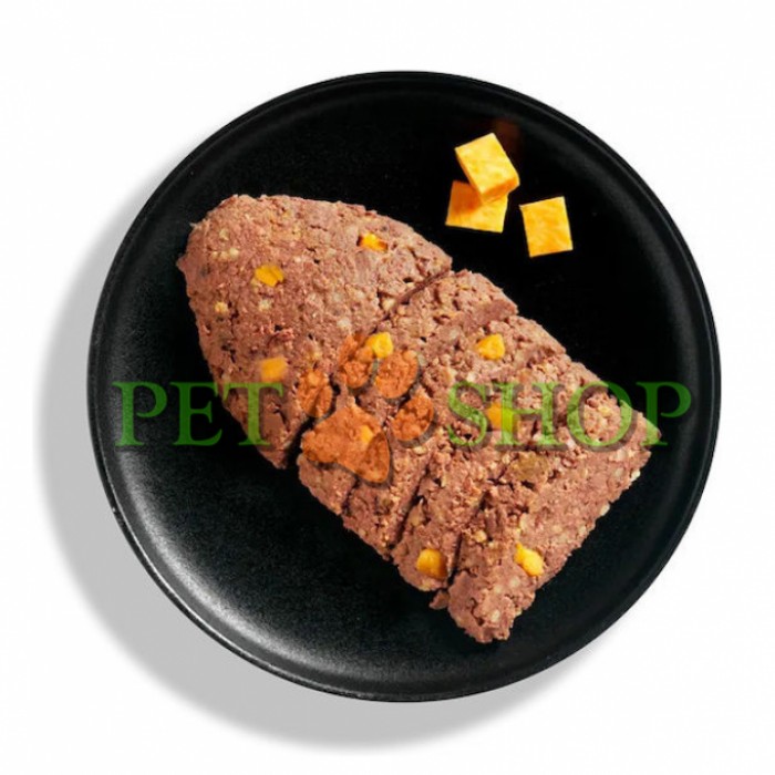 <p>Belcando Rabbit with millet sweet potato - пресервы для собак,кролик с просо и сладкой картошкой 125 грамм</p>