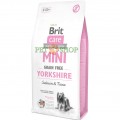 Brit Care Mini Grain Free Yorkshire 1 kg