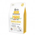 Brit Care Mini Grain Free Hair, Skin 2 kg