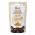 Brit Care Cat Snack Meaty Chicken 50 gr