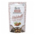 Brit Care Cat Snack Hairball 50 gr