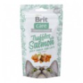 Brit Care Cat Snack Truffles Salmon 50 gr