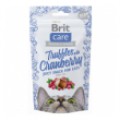 Brit Care Cat Snack Truffles Cranberry 50 gr