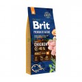 Brit Premium Adult M 15 kg