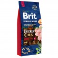 Brit Premium Adult L 15 kg