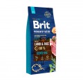 Brit Premium Sensitive 3 KG