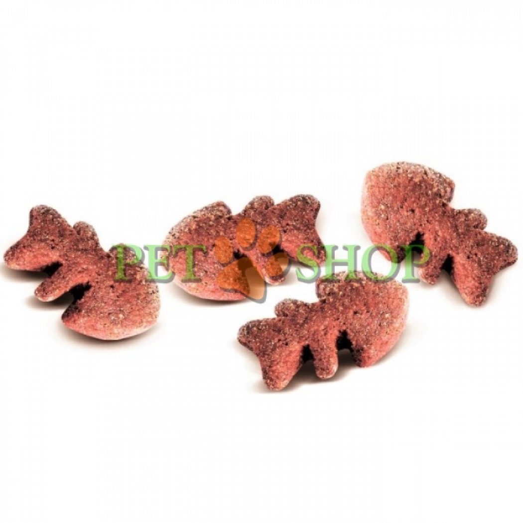 <p><strong>Carnilove Snack Crunchy Salmon with Mint -&nbsp;gustare delicioasă de somon potrivită pentru orice pisică. Cu mentă sălbatică pentru dinți și gingii sănătoși.&nbsp;Fără adaos de cereale și zahăr.</strong></p>