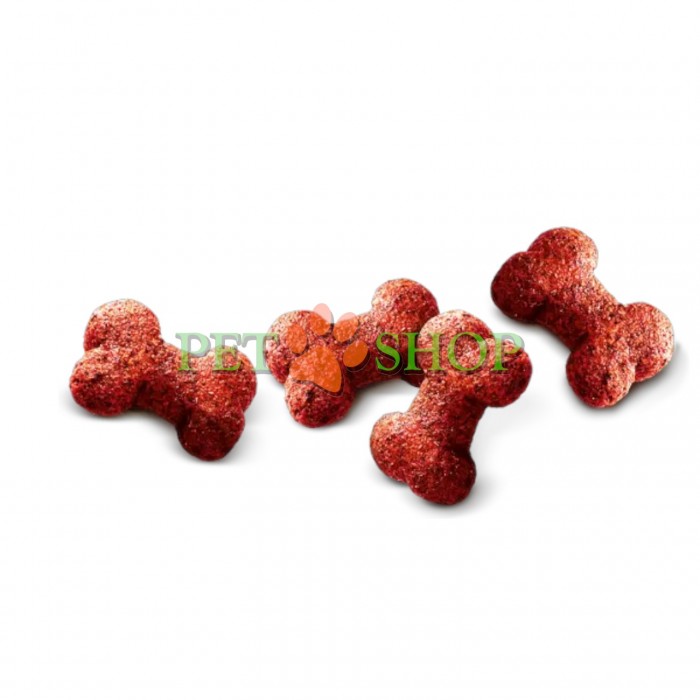 <p><strong>Carnilove Snack Crunchy Duck with Raspberries</strong> &ndash; o gustare delicioasă cu carne de rață pentru pisici de toate rasele. Conține zmeură sălbatică &ndash; o sursă naturală de antioxidanți pentru un sistem imunitar puternic. Fără adaos de cereale și zahăr.</p>
