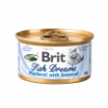 Brit Fish Dreams Mackerel, Seaweed 80 gr