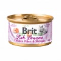 Brit Fish Dreams 80 gr