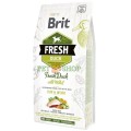 Brit Fresh Duck with Millet Adult 2.5 KG