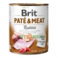 Brit Pate & Meat Rabbit 800 gr