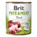 Brit Pate & Meat Duck 800 gr