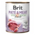 Brit Pate & Meat Lamb 800 gr