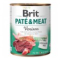 Brit Pate & Meat Venison 800 gr