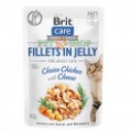 Brit Care Choice Chicken with Cheese in Jelly 85 gr