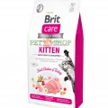 Brit Care Cat Grain-Free Kitten Healthy Growth 1 kg
