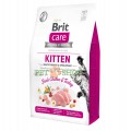 Brit Care Cat Grain-Free Kitten Healthy Growth 2 kg
