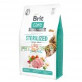 Brit Care Cat Grain-Free Sterilized Urinary Health 2 kg