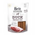 Brit Jerky Snack Duck Protein bar 80 gr