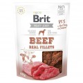 Brit Jerky Snack Beef and chicken Fillets 80 gr