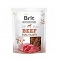 Brit Jerky Snack Beef and chicken Fillets 200 gr