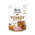 Brit Jerky Snack Turkey Meaty coins 200 gr