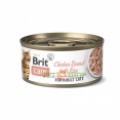 Brit Care Cat Chicken Breast with rice 70 gr
