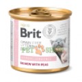 Brit Veterinary Diet Cat Hypoallergenic 200 gr