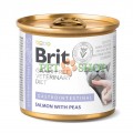 Brit Veterinary Diet Cat Gastrointestinal 200 gr
