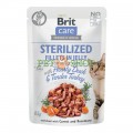 Brit Care Cat Sterilized 85 gr