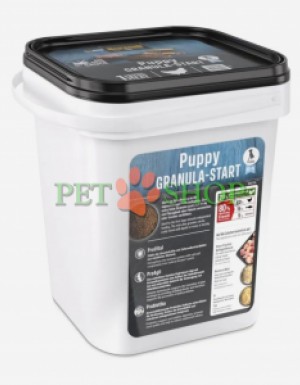 <p><strong>&nbsp;BELCANDO&nbsp;Puppy Granula-Start se &bdquo;granulează" printr-un procedeu special la o anumită fracțiune de mărime. Rezultatul este o structură solidă a hrănii la o mărime foarte mică a particulelor (2 - 4 mm).</strong></p>
