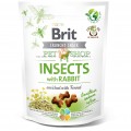 Brit Care Insects with Rabbit 200 gr