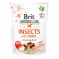 Brit Care Insects with Turkey and Apples 200 gr