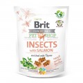Brit Care Insects with Salmon 200 gr