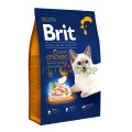 Brit Premium by Nature Cat Indoor 8 kg