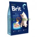 Brit Premium by Nature Cat Kitten 8 kg