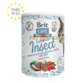 Brit Care Superfruits Insect with Coconut Oil and Rosehips 100 gr