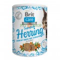 Brit Care Cat Snack Superfruits Herring 100 gr