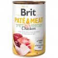 Brit Pate, Meat Chicken 400 gr