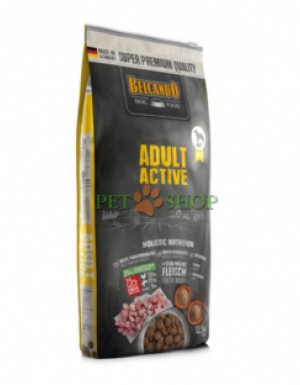 <p><strong>Belcando Adult Active для Сухой корм для взрослых активных собак</strong></p>