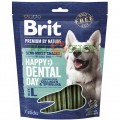 Brit Premium by Nature Dental Size L,