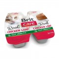 Brit Care Cat Real Chicken Loaf