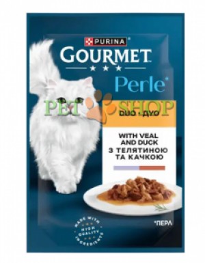 <p><strong>Gourmet Perle Duo&nbsp;&mdash; рецепт двойного наслаждения для поклонников изящных деликатесов на каждый день. </strong></p>