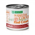 Natures Protection Superior Care Red Coat Dogs Adult